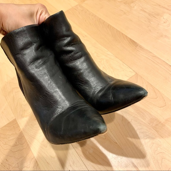 Sam Edelman Muriel Bootie - Genuine Leather - Picture 8 of 8